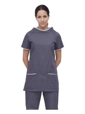 Casaca cuello chimenea