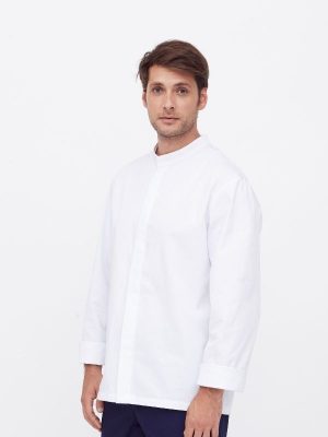 Chaqueta cuello mao unisex_01