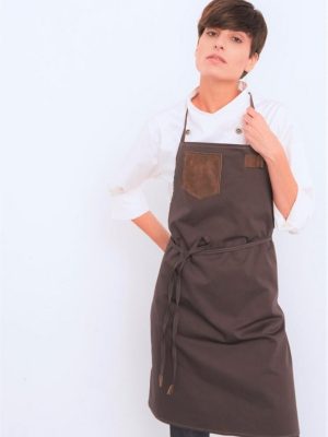 Peto básico detalles polipiel